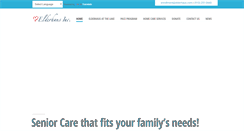 Desktop Screenshot of elderhaus.com